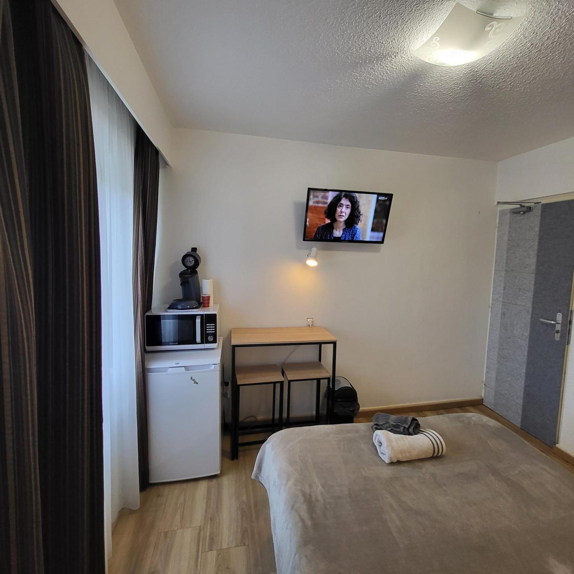 فندق Ga Location Mâcon المظهر الخارجي الصورة